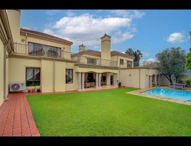 7 BEDROOM PROPERTY TO RENT IN DAINFERN GOLF ESTATE